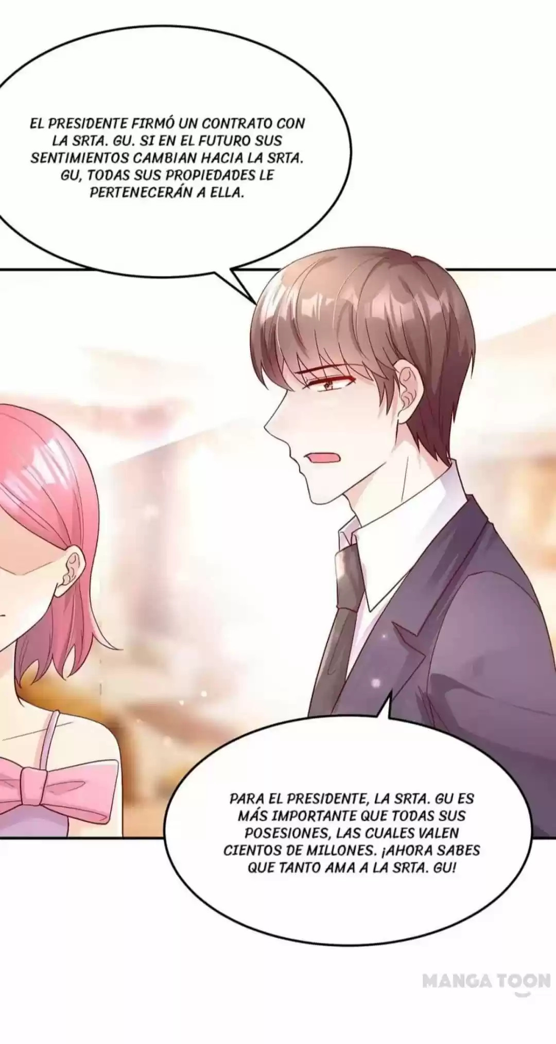 ¡Querido, Eres Mio! capítulo 139, página 25