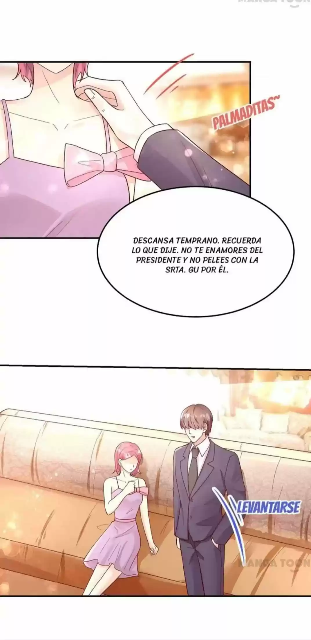 ¡Querido, Eres Mio! capítulo 139, página 28