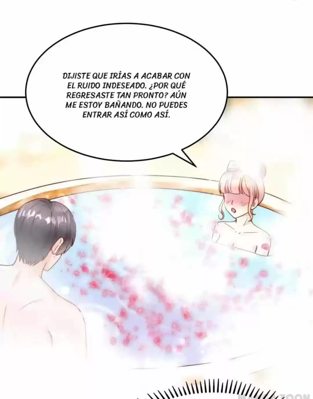 ¡Querido, Eres Mio! capítulo 139, página 32