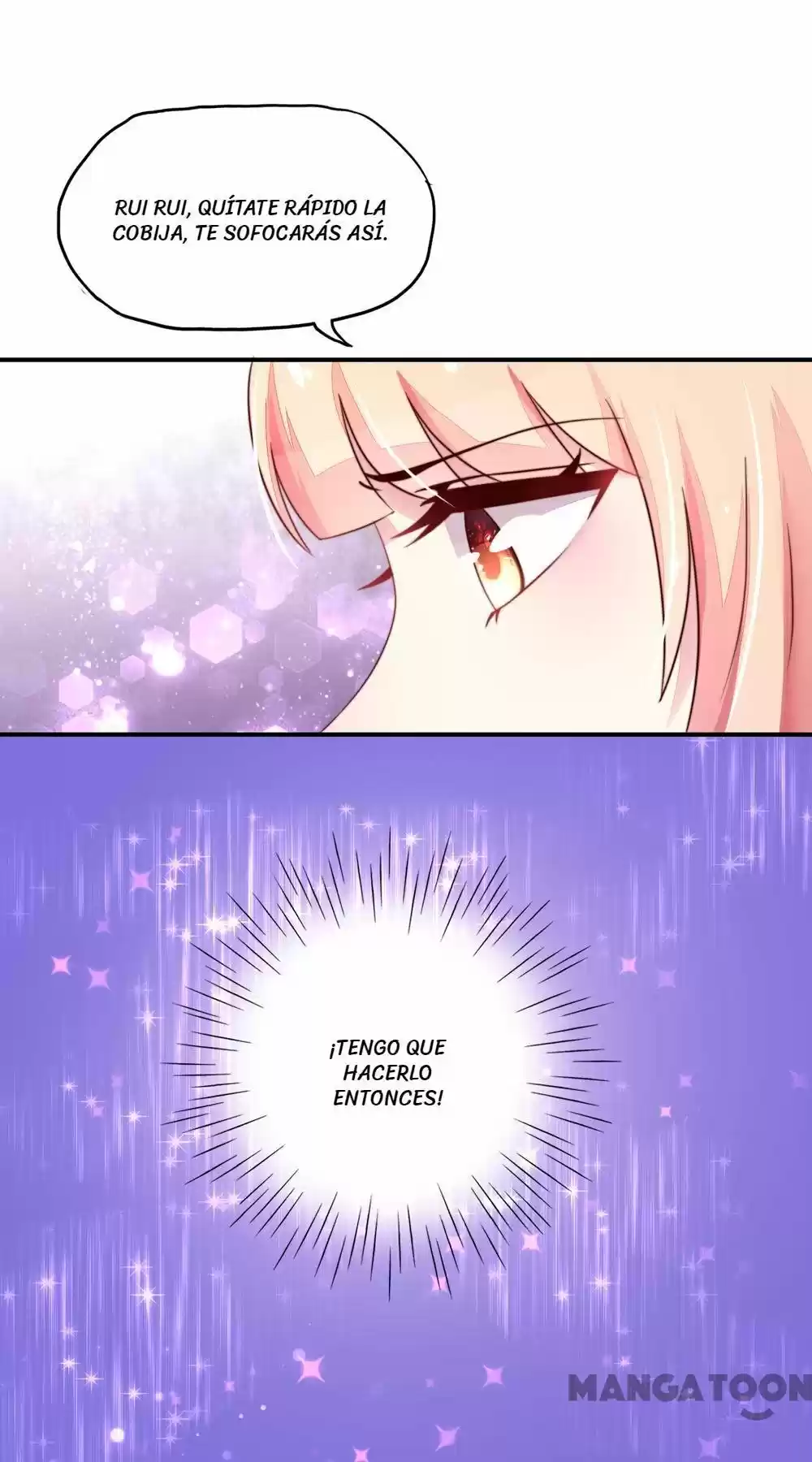 ¡Querido, Eres Mio! capítulo 14, página 3