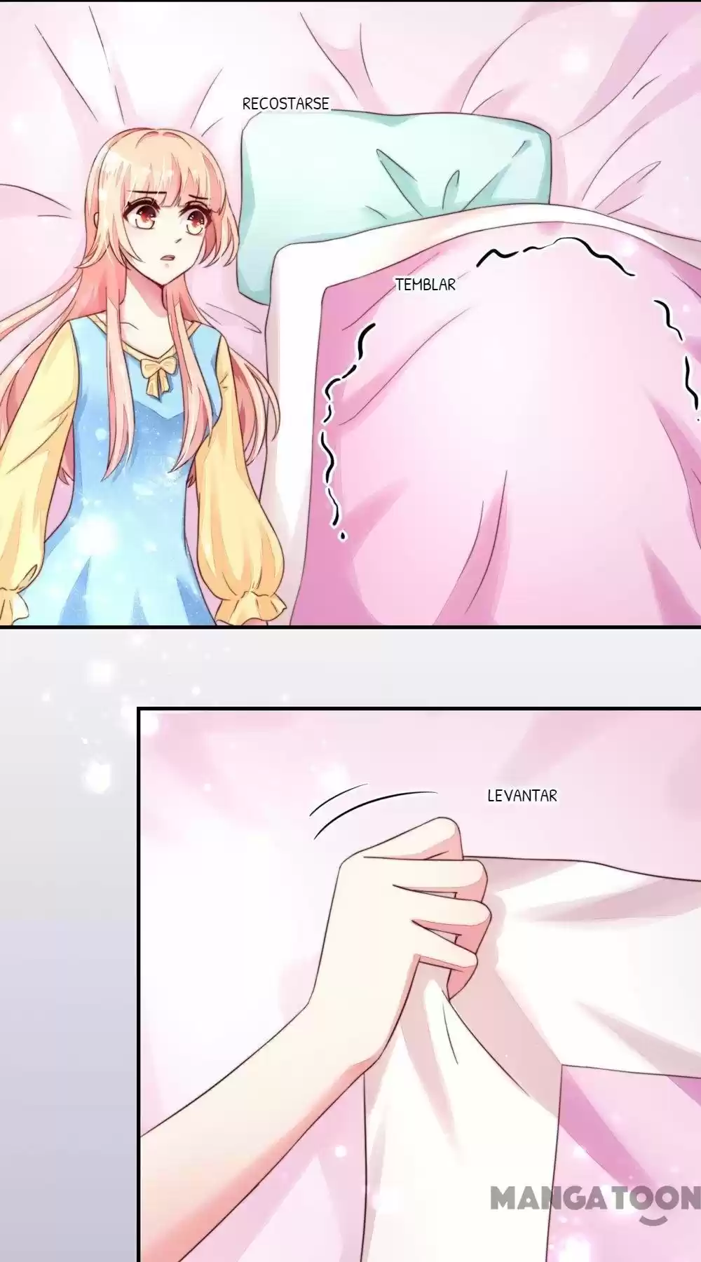 ¡Querido, Eres Mio! capítulo 14, página 4