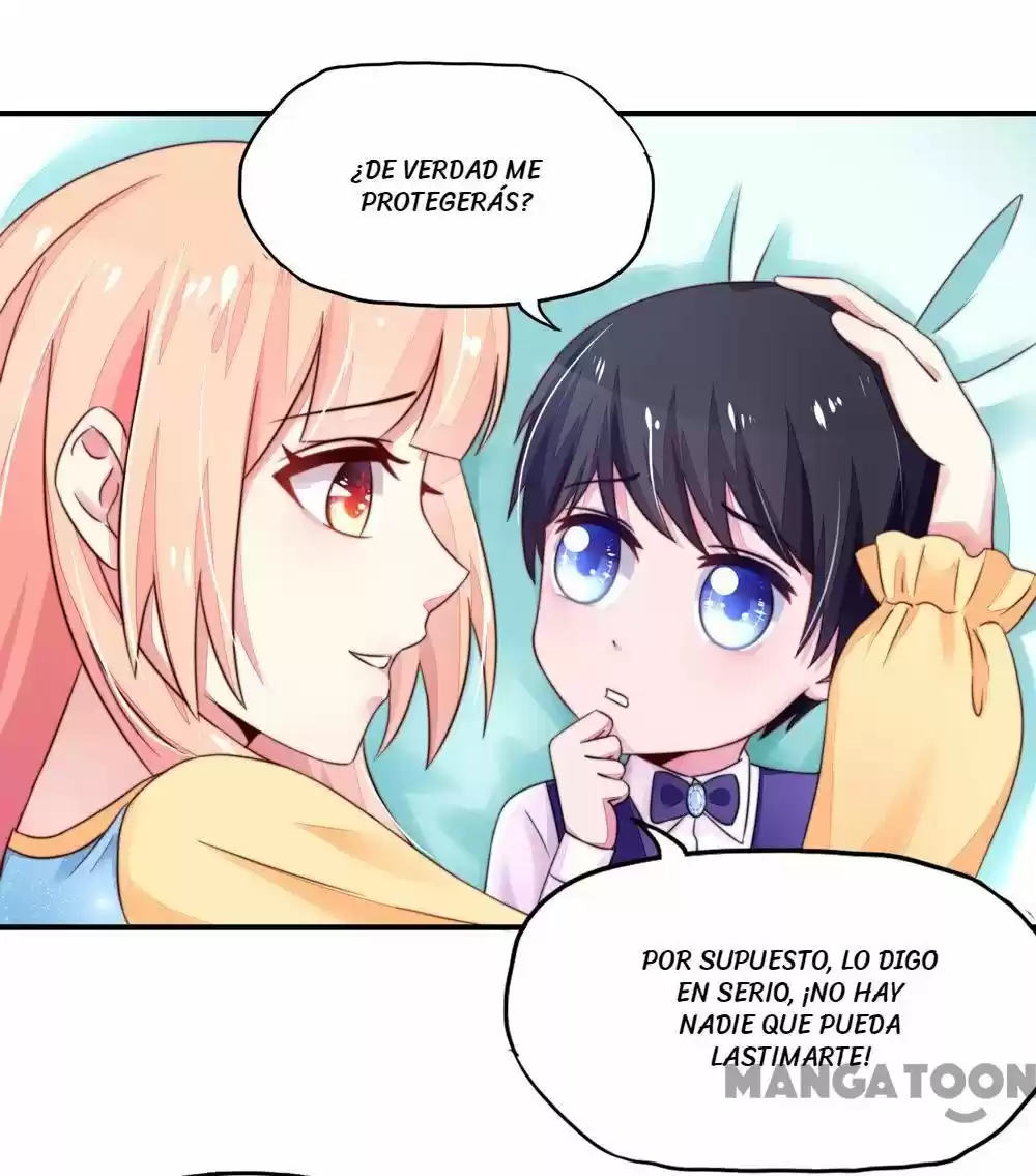 ¡Querido, Eres Mio! capítulo 14, página 7
