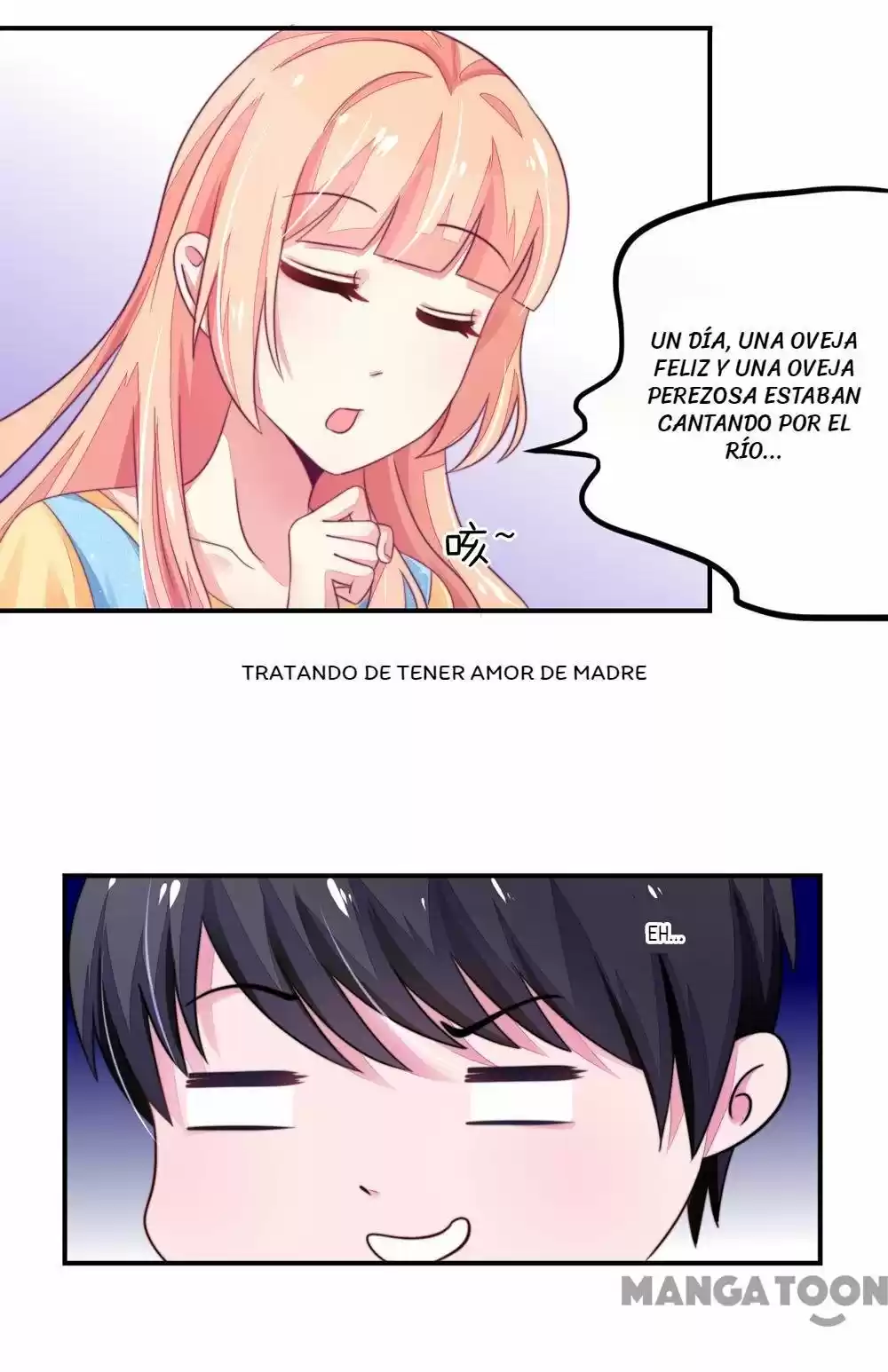 ¡Querido, Eres Mio! capítulo 14, página 12