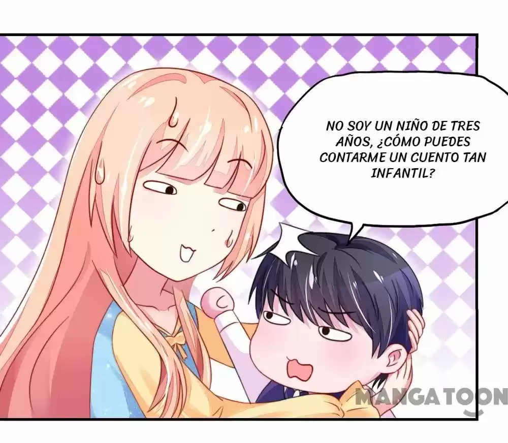 ¡Querido, Eres Mio! capítulo 14, página 13