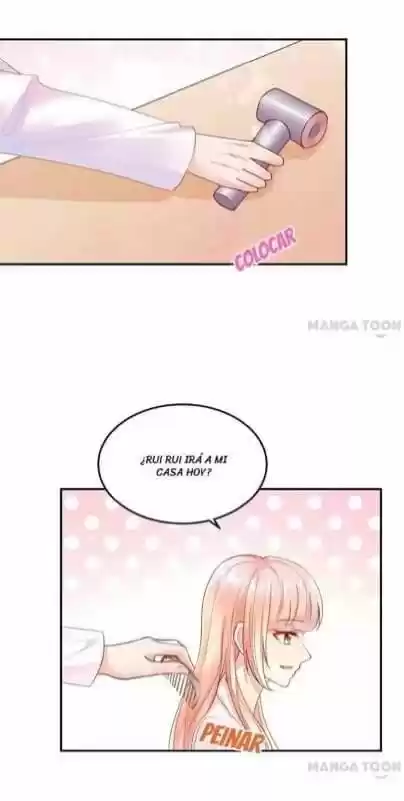 ¡Querido, Eres Mio! capítulo 141, página 8