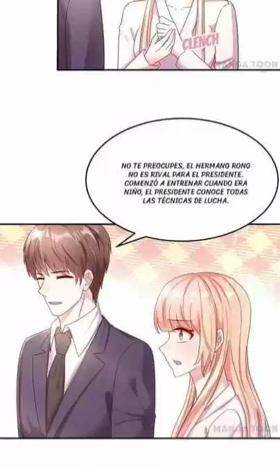 ¡Querido, Eres Mio! capítulo 143, página 21