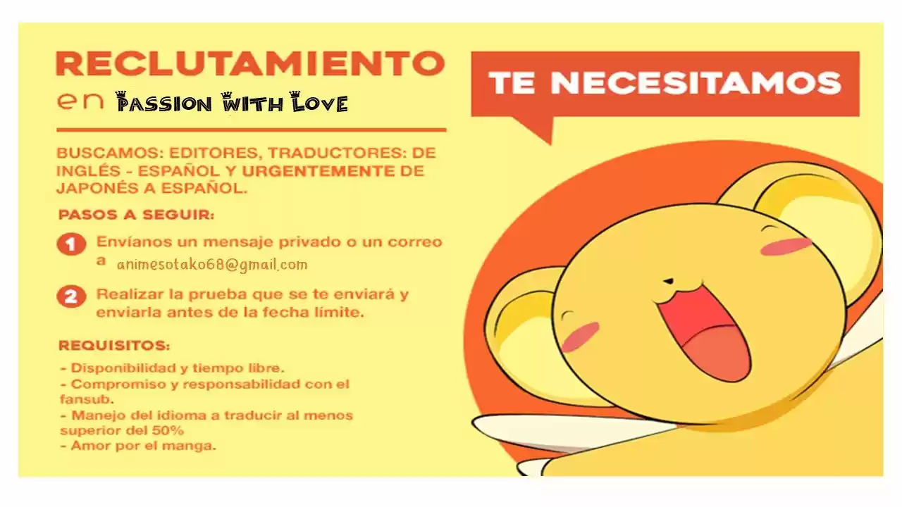 ¡Querido, Eres Mio! capítulo 15, página 3