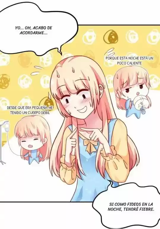 ¡Querido, Eres Mio! capítulo 15, página 10