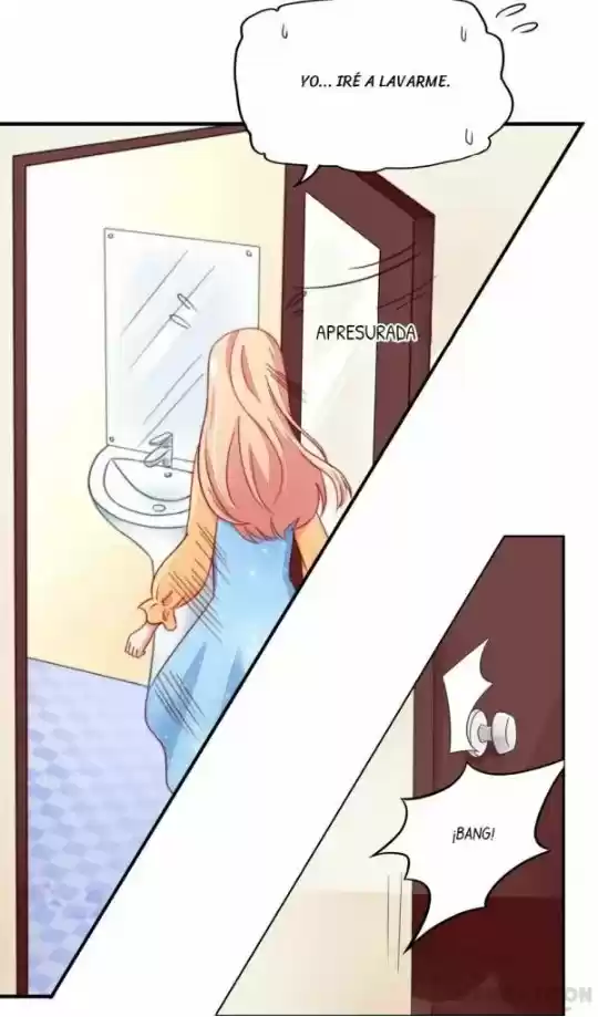 ¡Querido, Eres Mio! capítulo 15, página 11