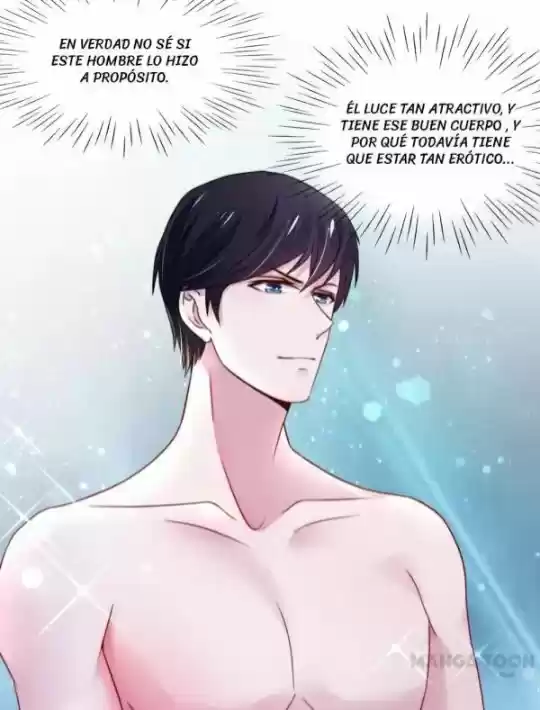 ¡Querido, Eres Mio! capítulo 15, página 21