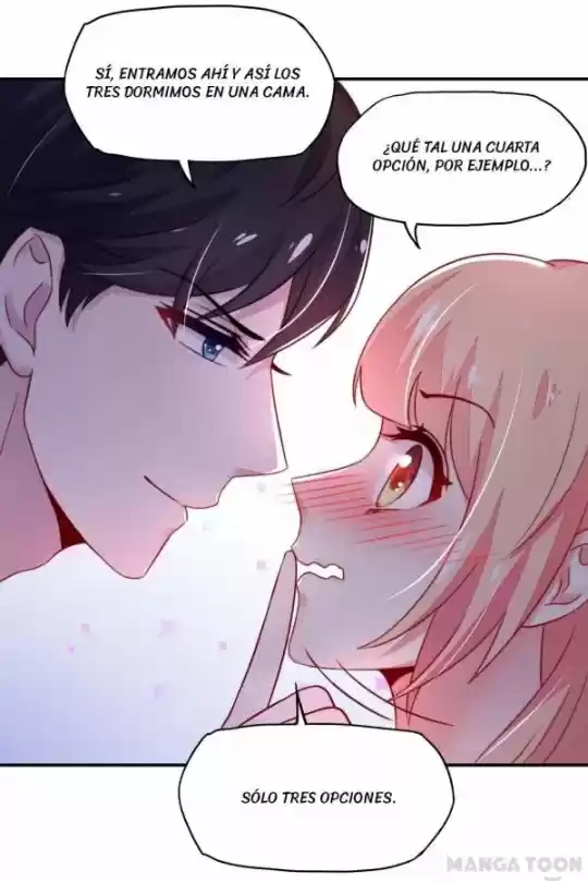 ¡Querido, Eres Mio! capítulo 15, página 28
