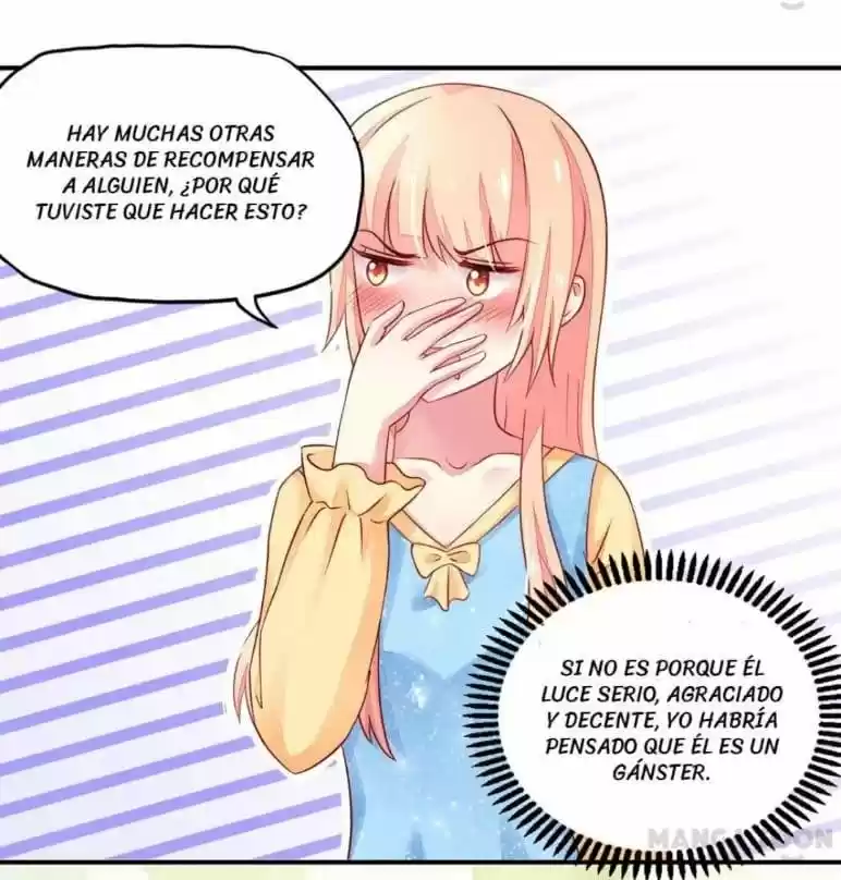 ¡Querido, Eres Mio! capítulo 16, página 15
