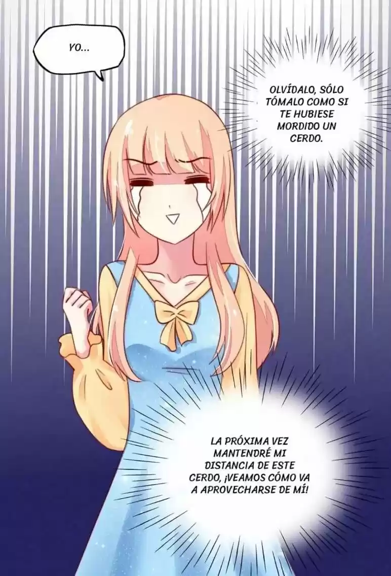 ¡Querido, Eres Mio! capítulo 16, página 19