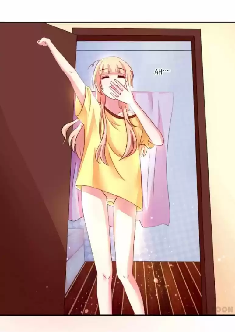 ¡Querido, Eres Mio! capítulo 16, página 25