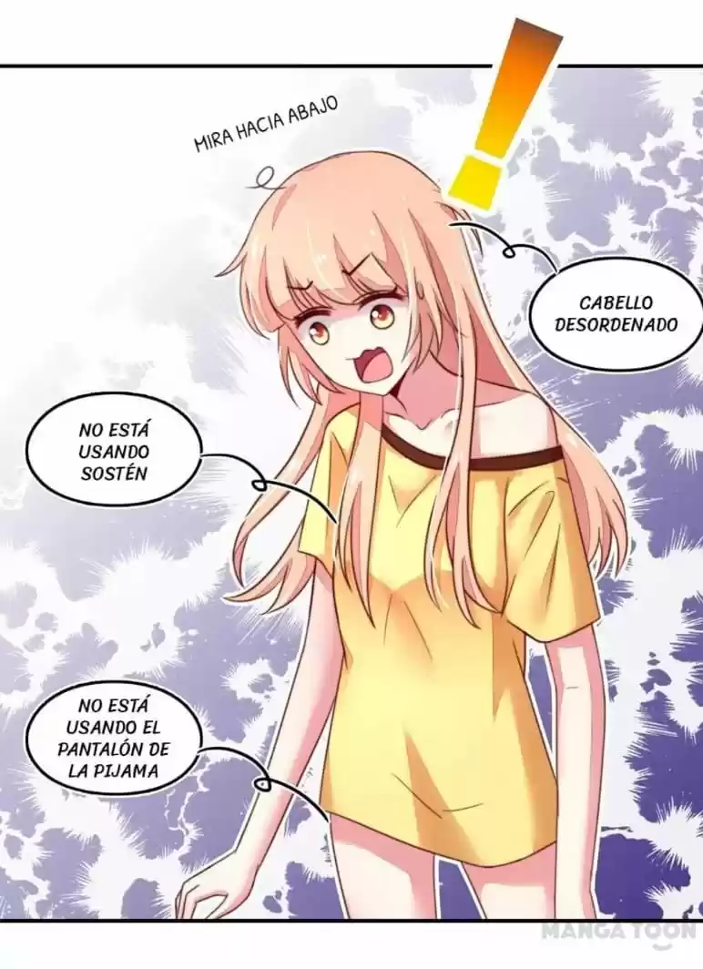 ¡Querido, Eres Mio! capítulo 17, página 7