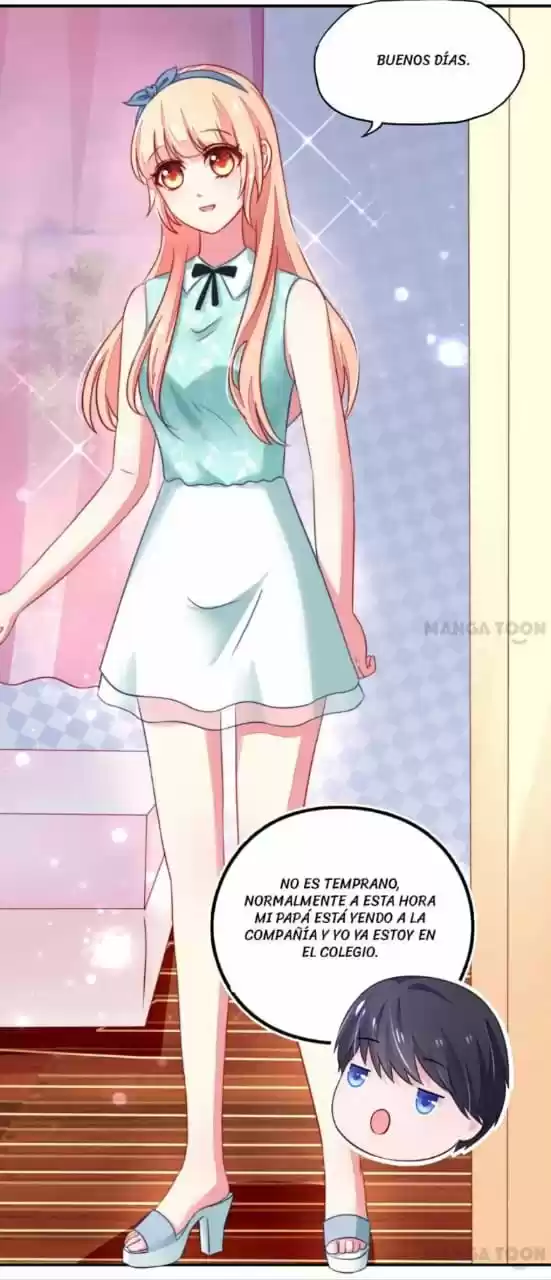 ¡Querido, Eres Mio! capítulo 17, página 11