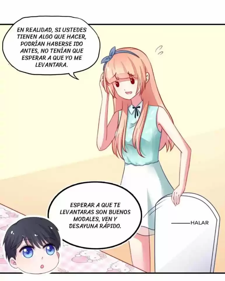 ¡Querido, Eres Mio! capítulo 17, página 12