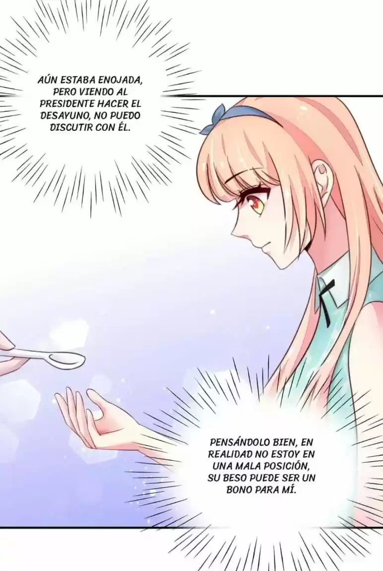 ¡Querido, Eres Mio! capítulo 17, página 19