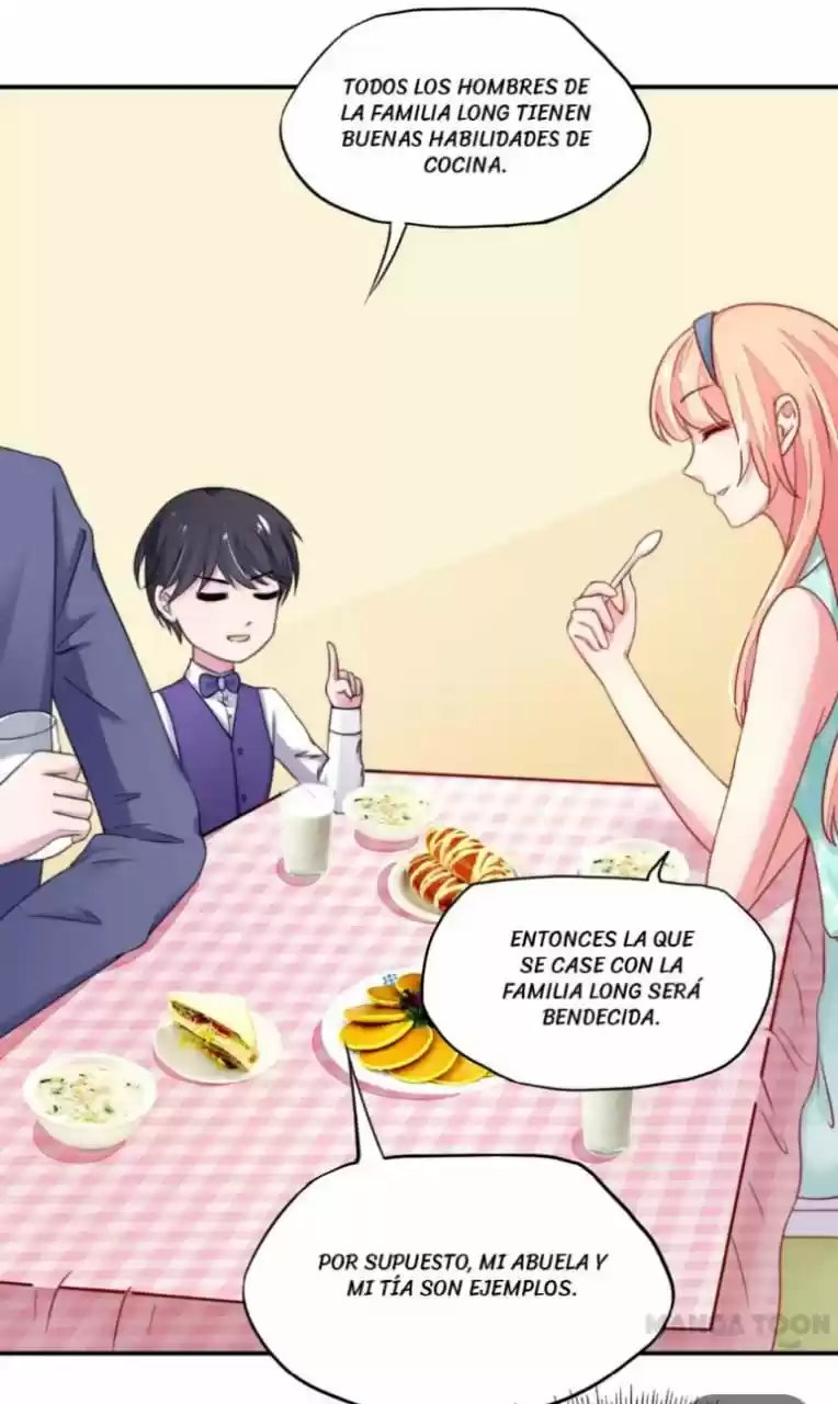 ¡Querido, Eres Mio! capítulo 17, página 22