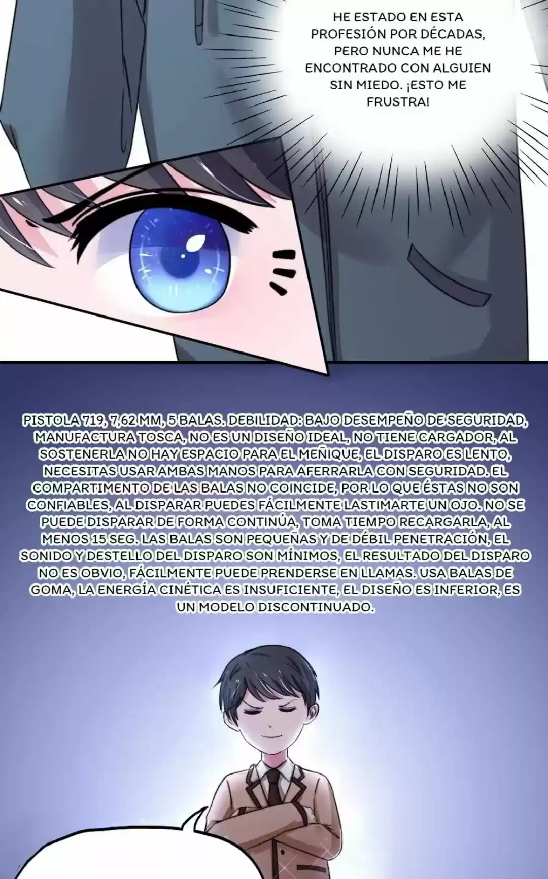 ¡Querido, Eres Mio! capítulo 19, página 4