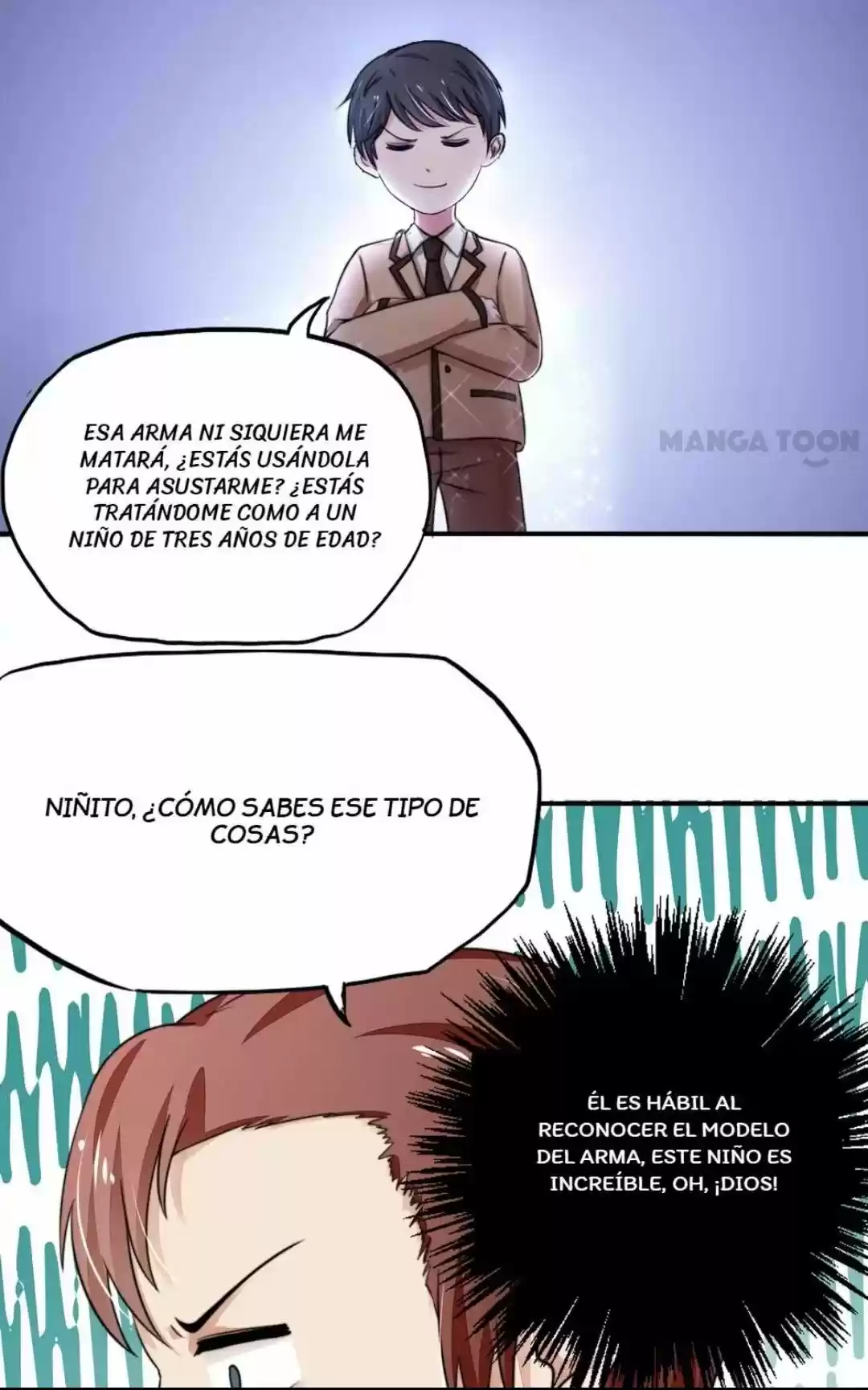 ¡Querido, Eres Mio! capítulo 19, página 5