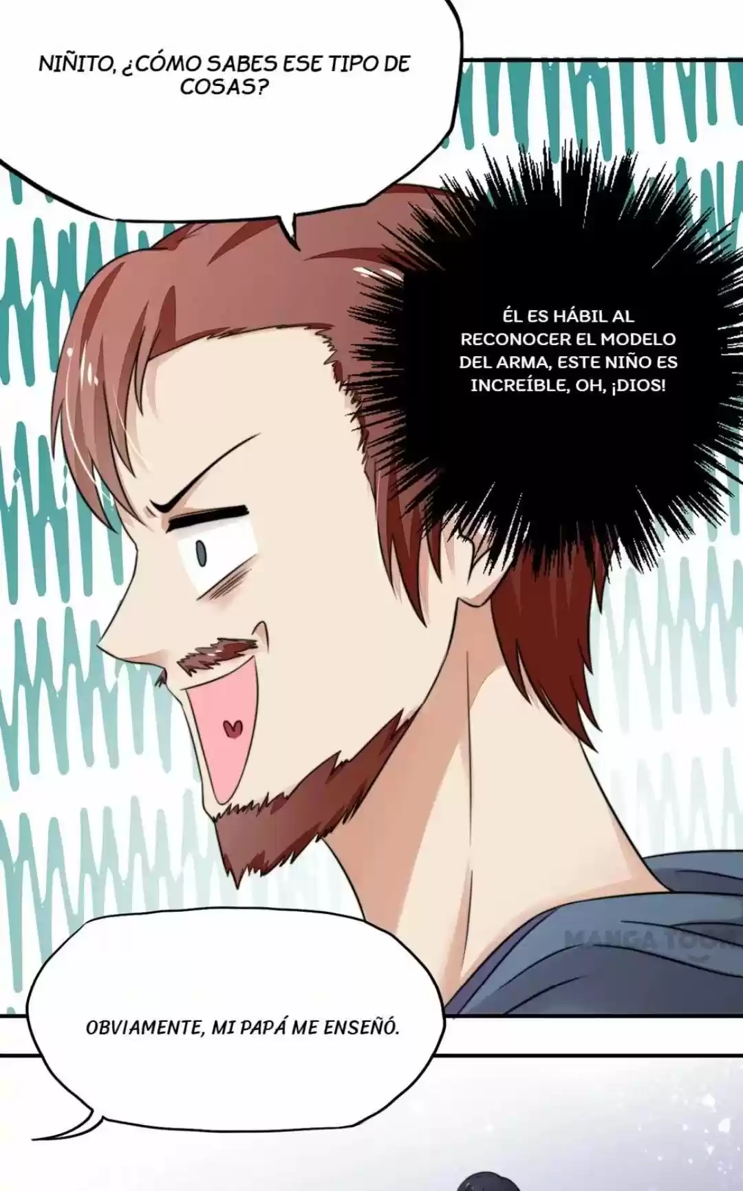 ¡Querido, Eres Mio! capítulo 19, página 6