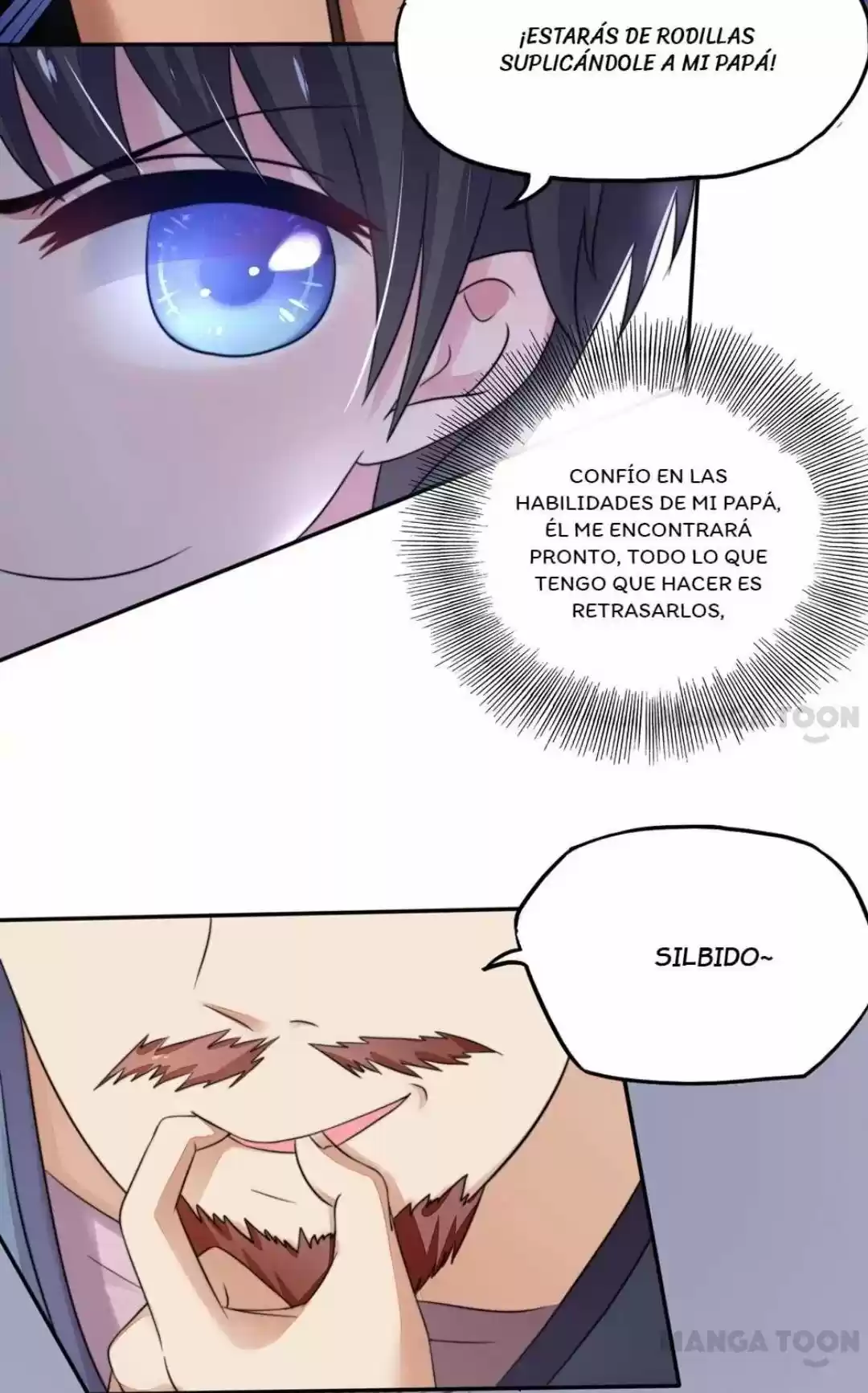 ¡Querido, Eres Mio! capítulo 19, página 11