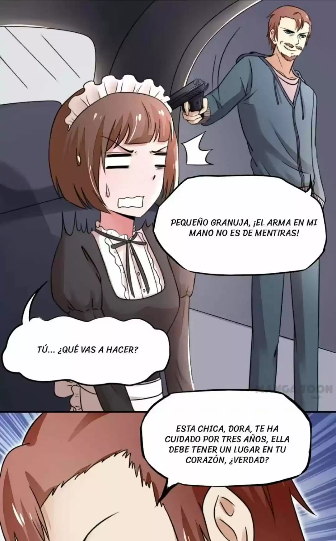¡Querido, Eres Mio! capítulo 19, página 14