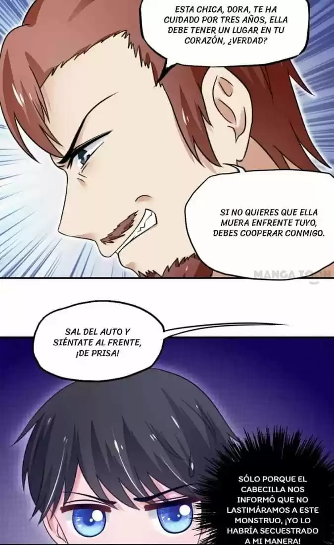 ¡Querido, Eres Mio! capítulo 19, página 15