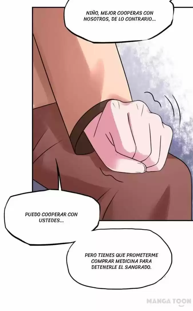 ¡Querido, Eres Mio! capítulo 19, página 19