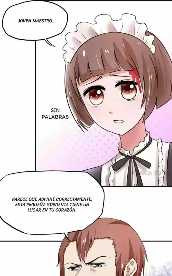 ¡Querido, Eres Mio! capítulo 19, página 20