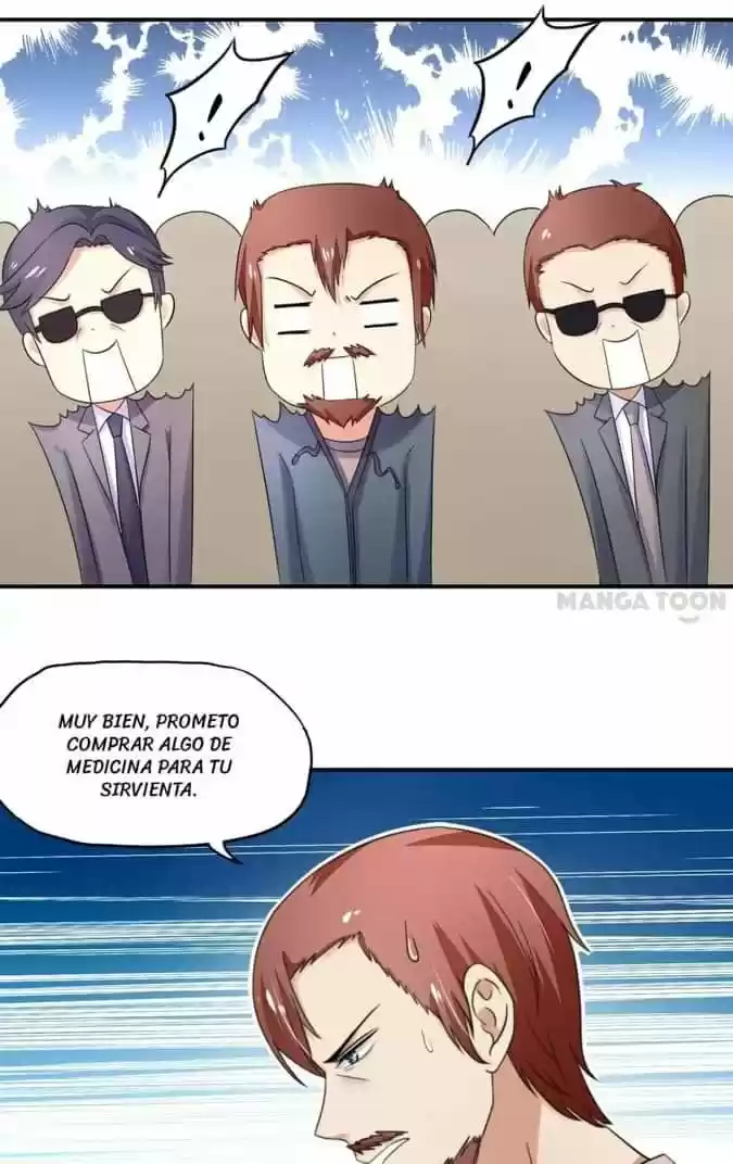 ¡Querido, Eres Mio! capítulo 19, página 25