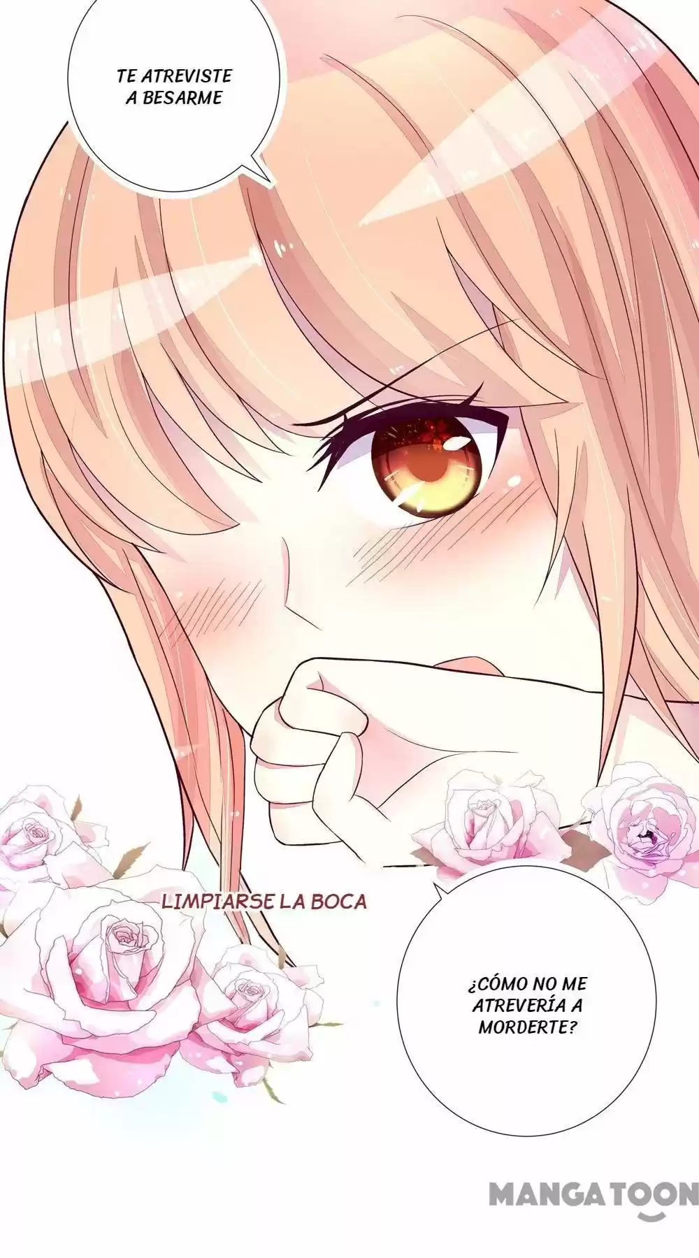 ¡Querido, Eres Mio! capítulo 2, página 8