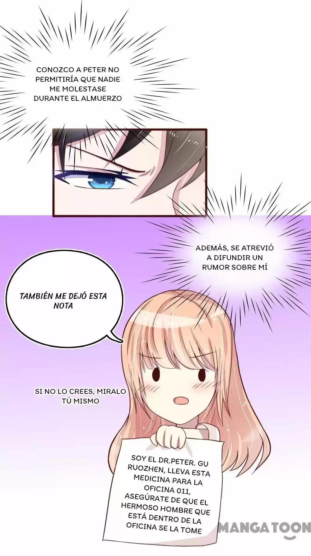 ¡Querido, Eres Mio! capítulo 2, página 16