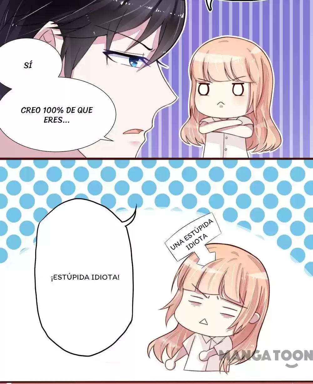 ¡Querido, Eres Mio! capítulo 2, página 18