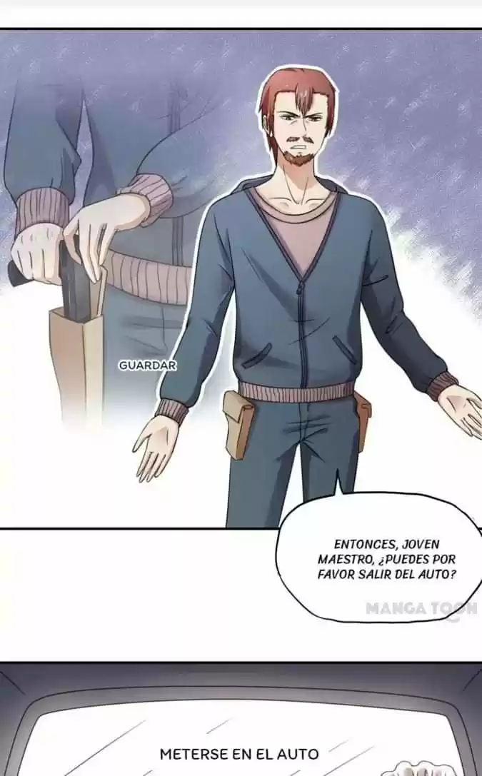 ¡Querido, Eres Mio! capítulo 20, página 3