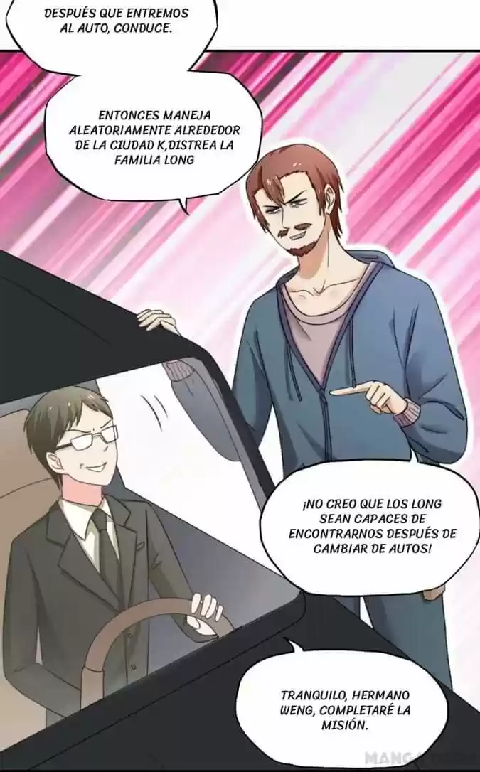 ¡Querido, Eres Mio! capítulo 20, página 5