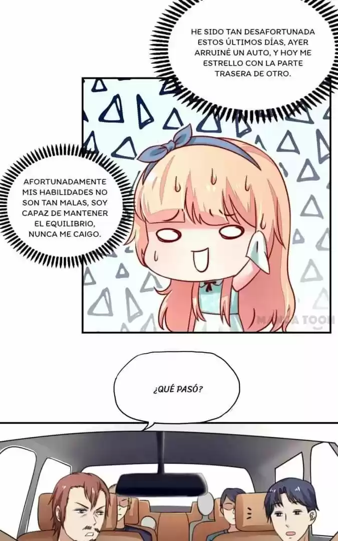 ¡Querido, Eres Mio! capítulo 20, página 16