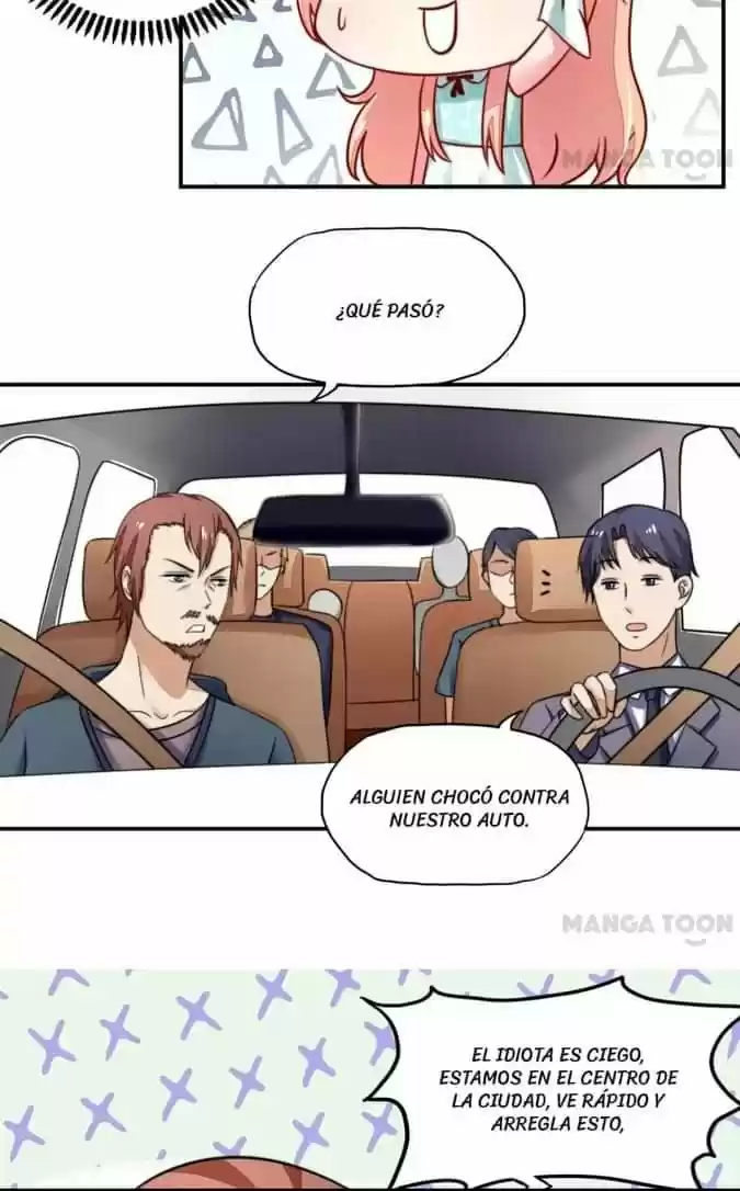 ¡Querido, Eres Mio! capítulo 20, página 17