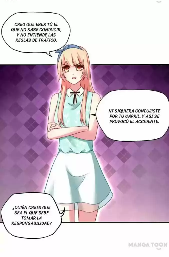 ¡Querido, Eres Mio! capítulo 20, página 22