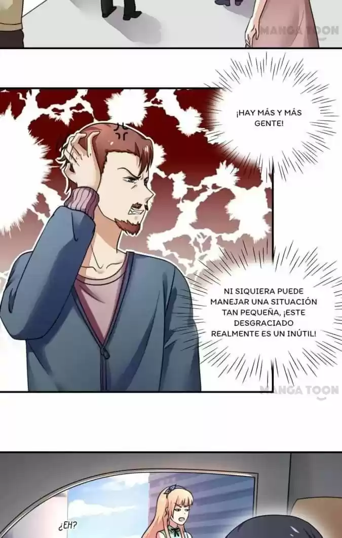 ¡Querido, Eres Mio! capítulo 20, página 27
