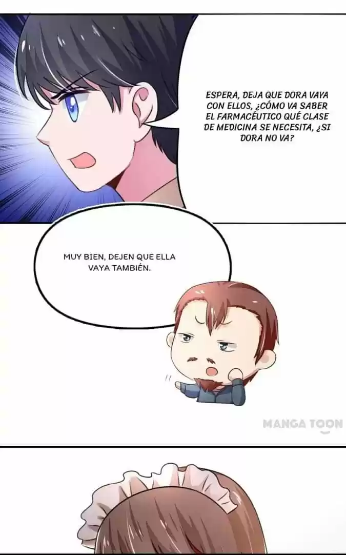 ¡Querido, Eres Mio! capítulo 20, página 30