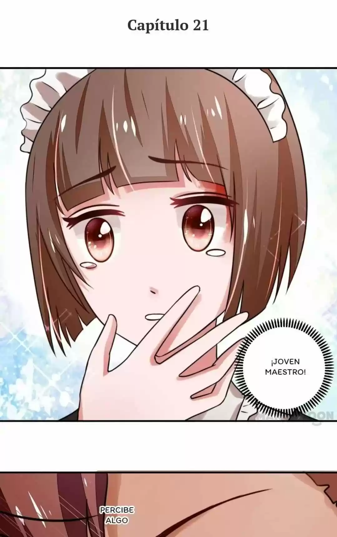 ¡Querido, Eres Mio! capítulo 21, página 3