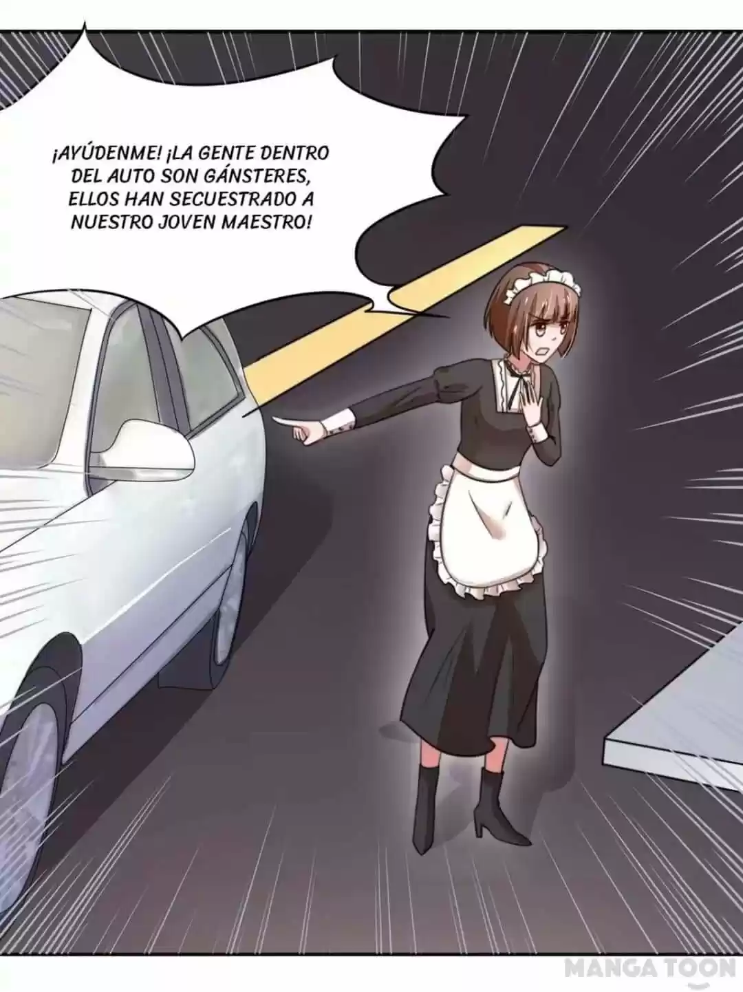 ¡Querido, Eres Mio! capítulo 21, página 5