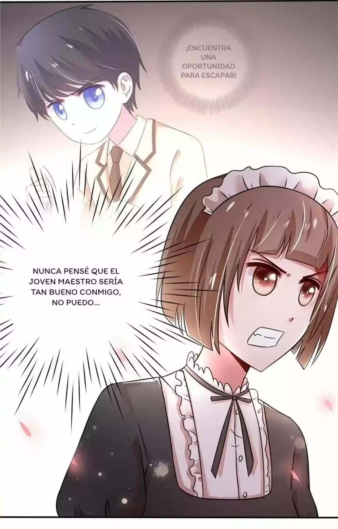 ¡Querido, Eres Mio! capítulo 21, página 7