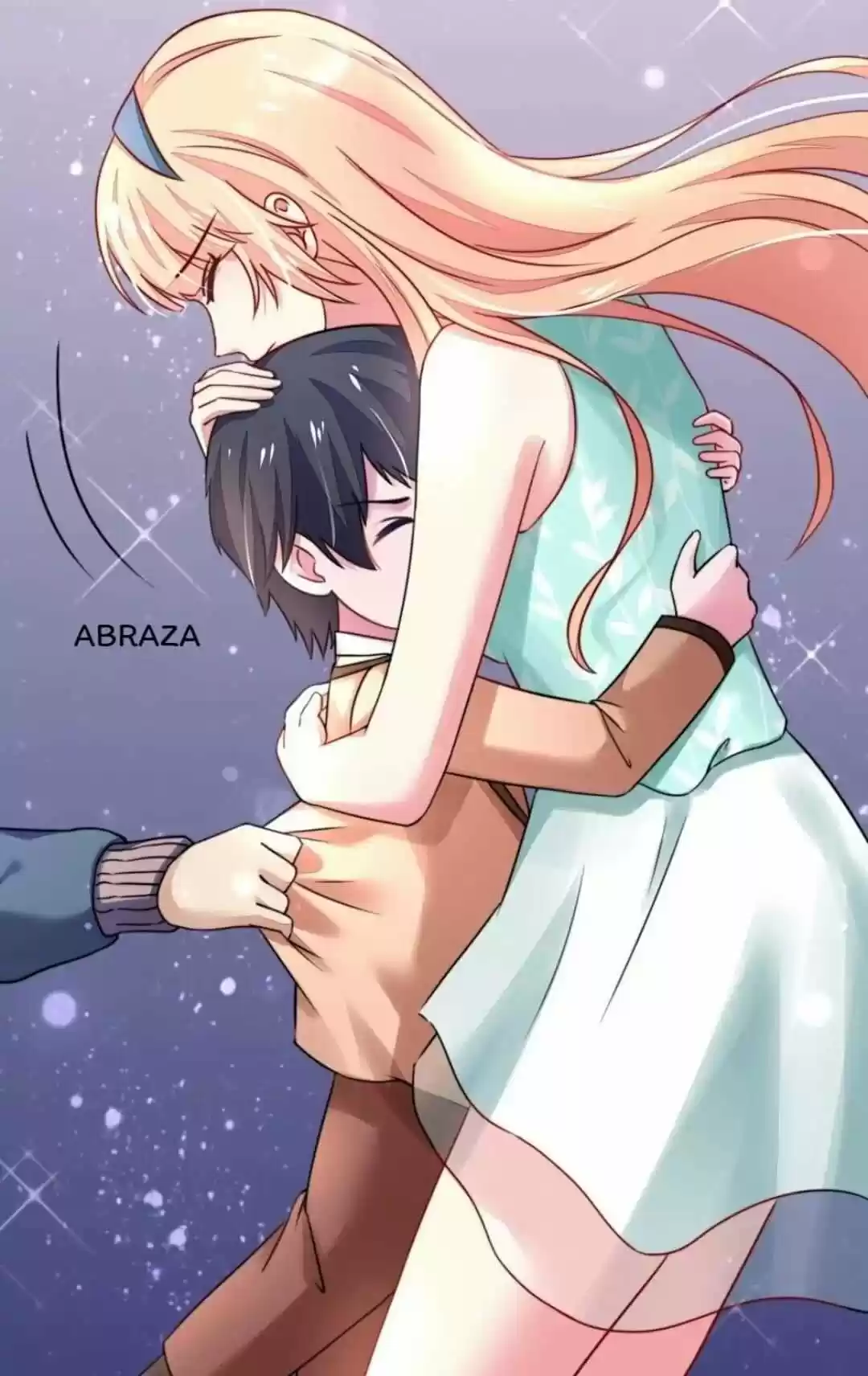 ¡Querido, Eres Mio! capítulo 21, página 12