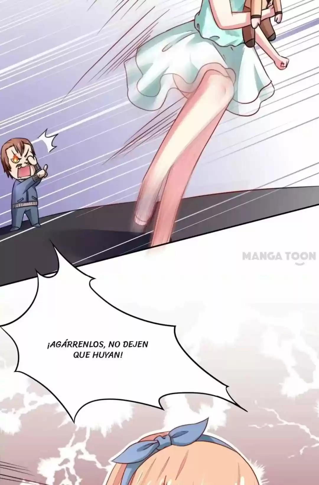 ¡Querido, Eres Mio! capítulo 21, página 15