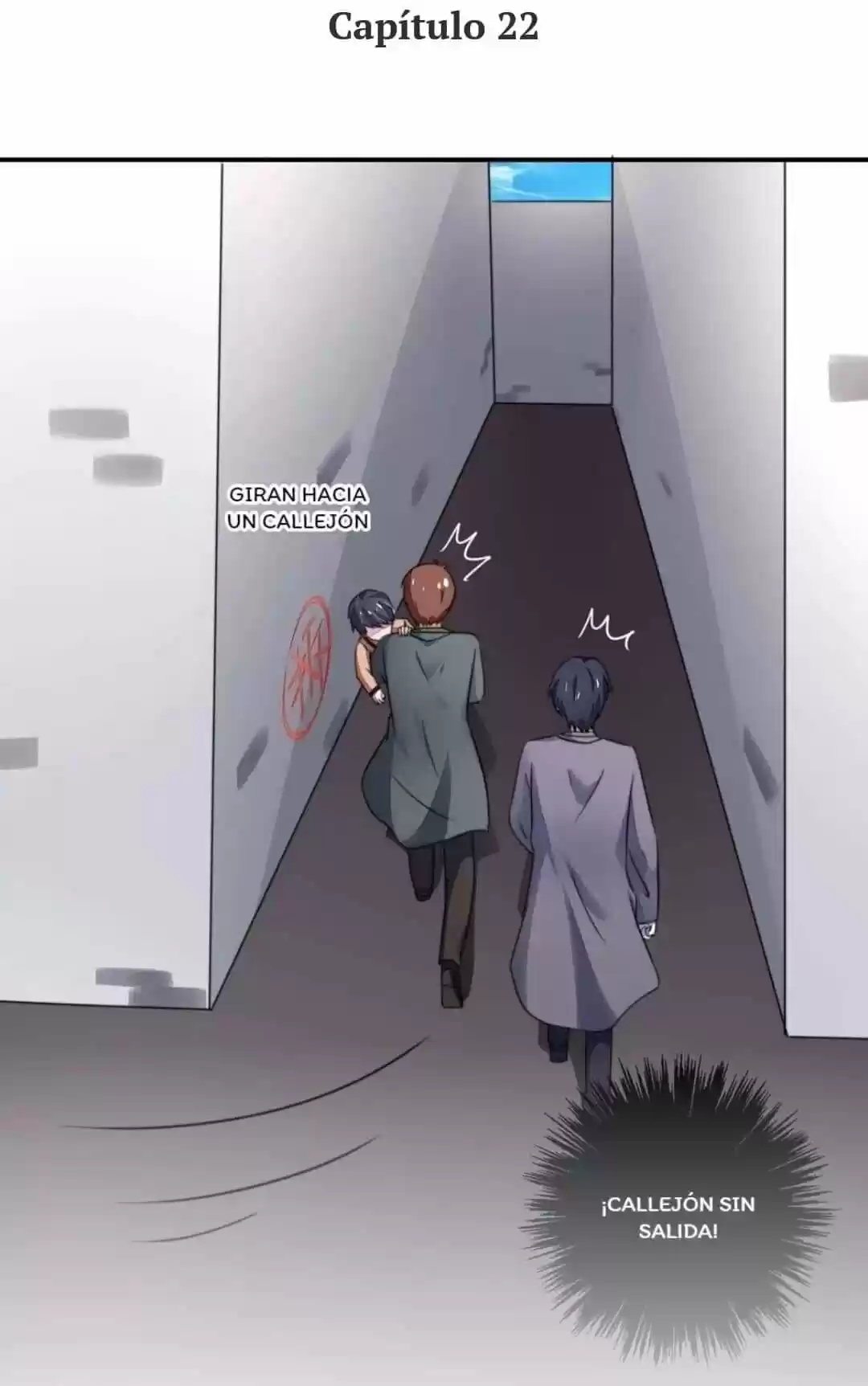 ¡Querido, Eres Mio! capítulo 22, página 4