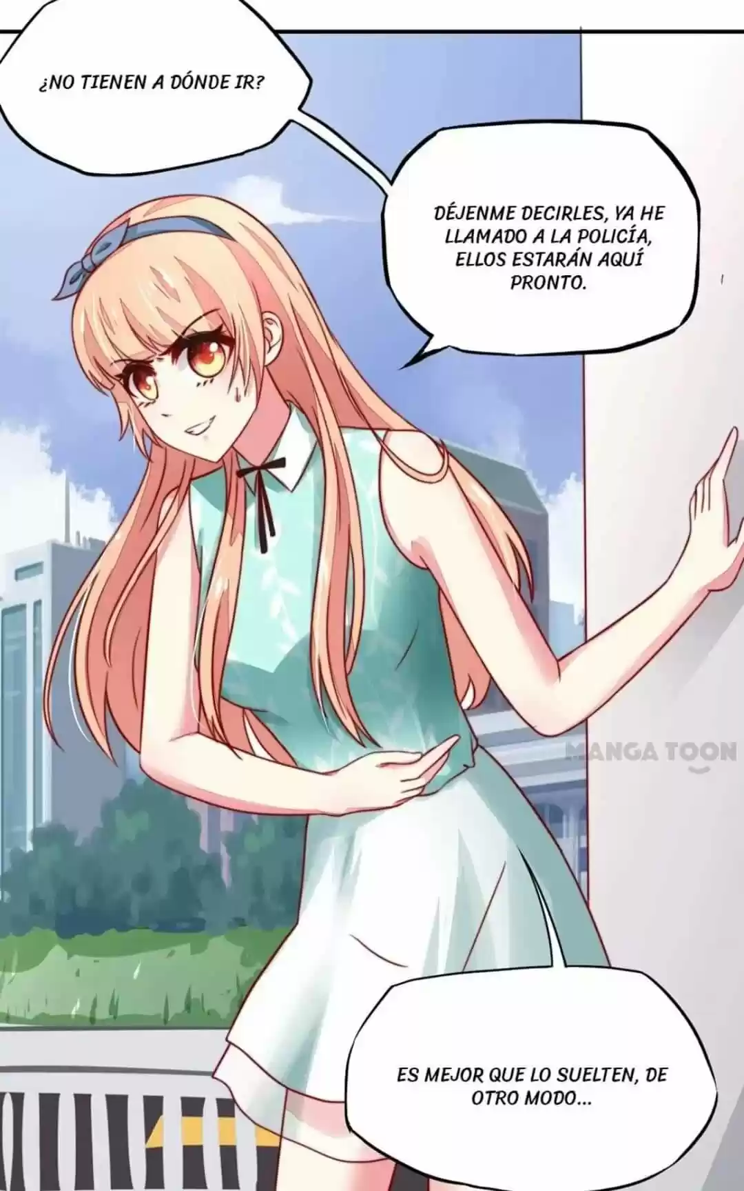 ¡Querido, Eres Mio! capítulo 22, página 5