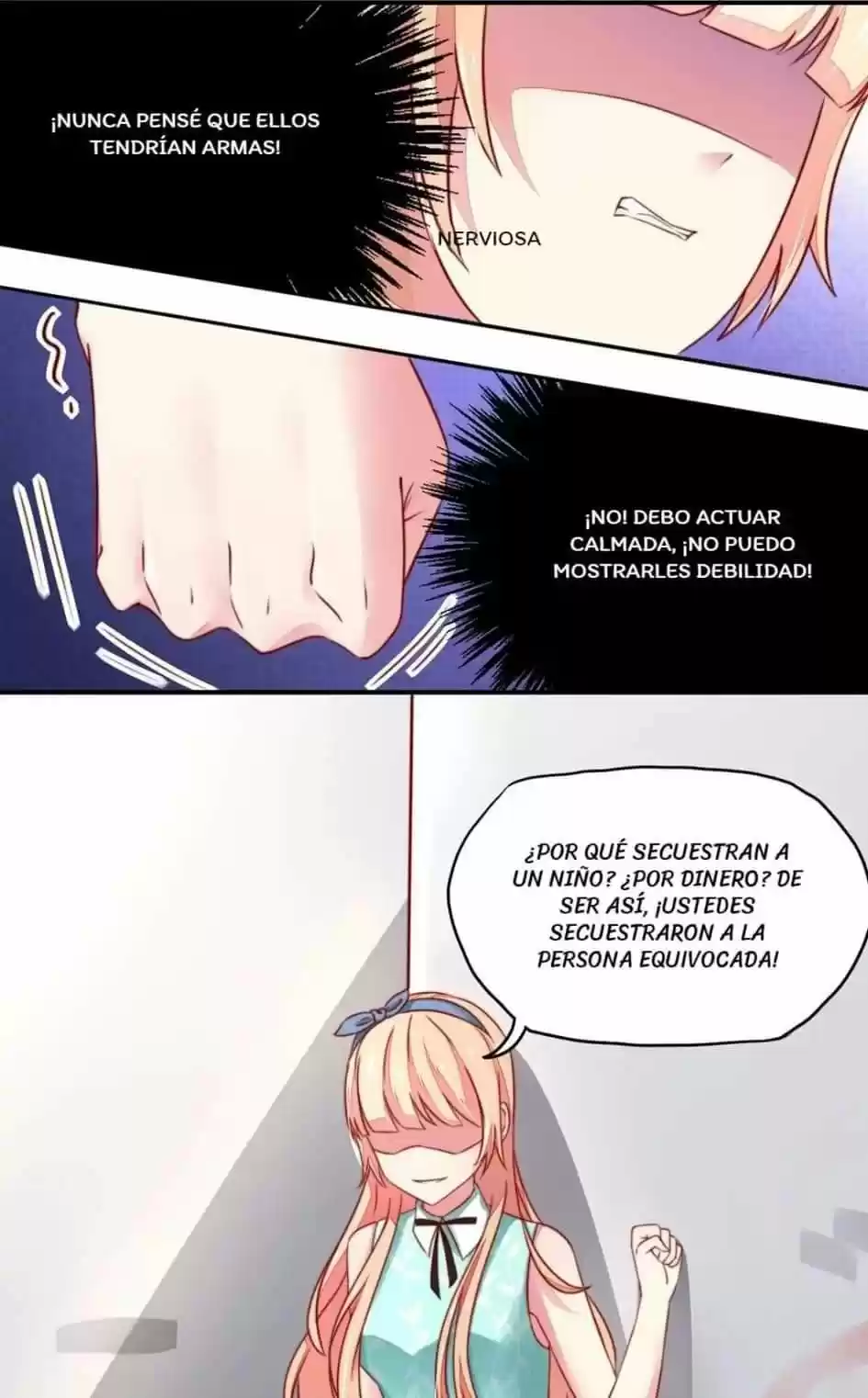 ¡Querido, Eres Mio! capítulo 22, página 9